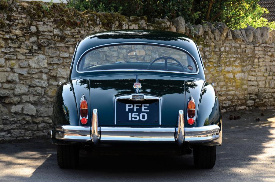  Jaguar XK150 S 3.8 Fixed Head Coupe 1960 года  (фото 3 из 12)